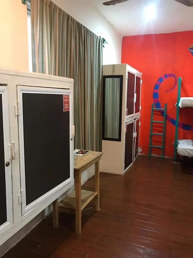 La Casa de los Duendes Hotel Playa del Carmen 0*,  México