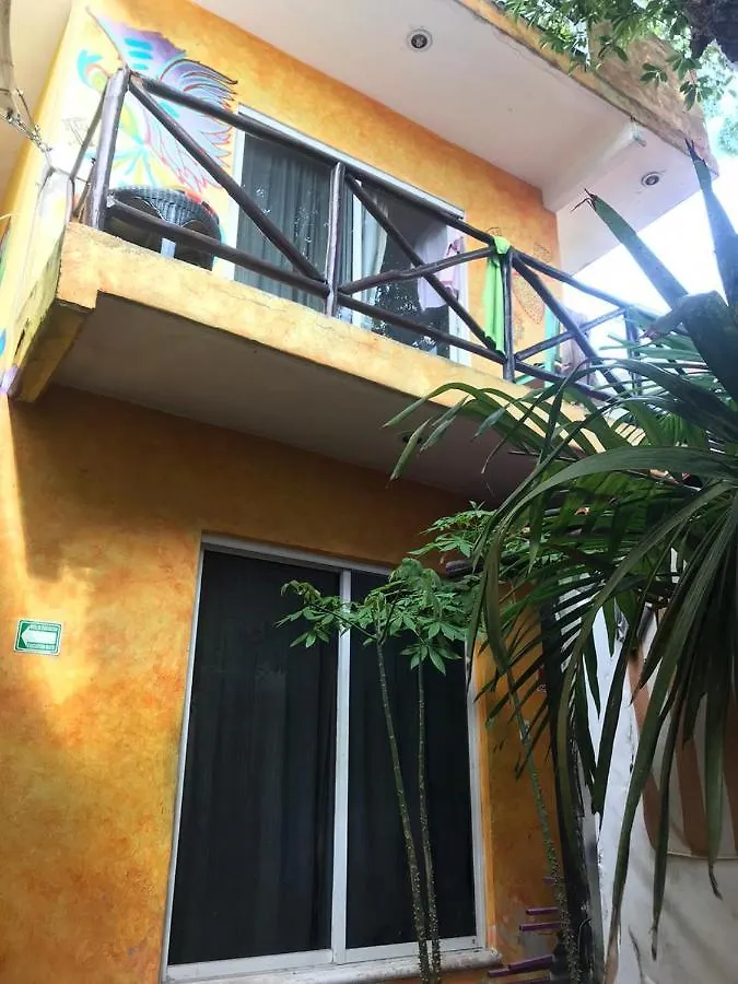 La Casa De Los Duendes Hotel Playa del Carmen