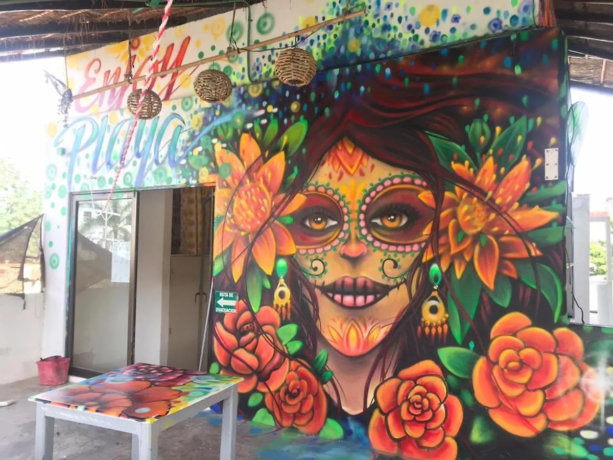 La Casa De Los Duendes Hotel Playa del Carmen Mexico