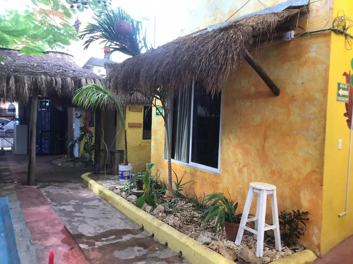 Gæstehus La Casa De Los Duendes Hotel Playa del Carmen
